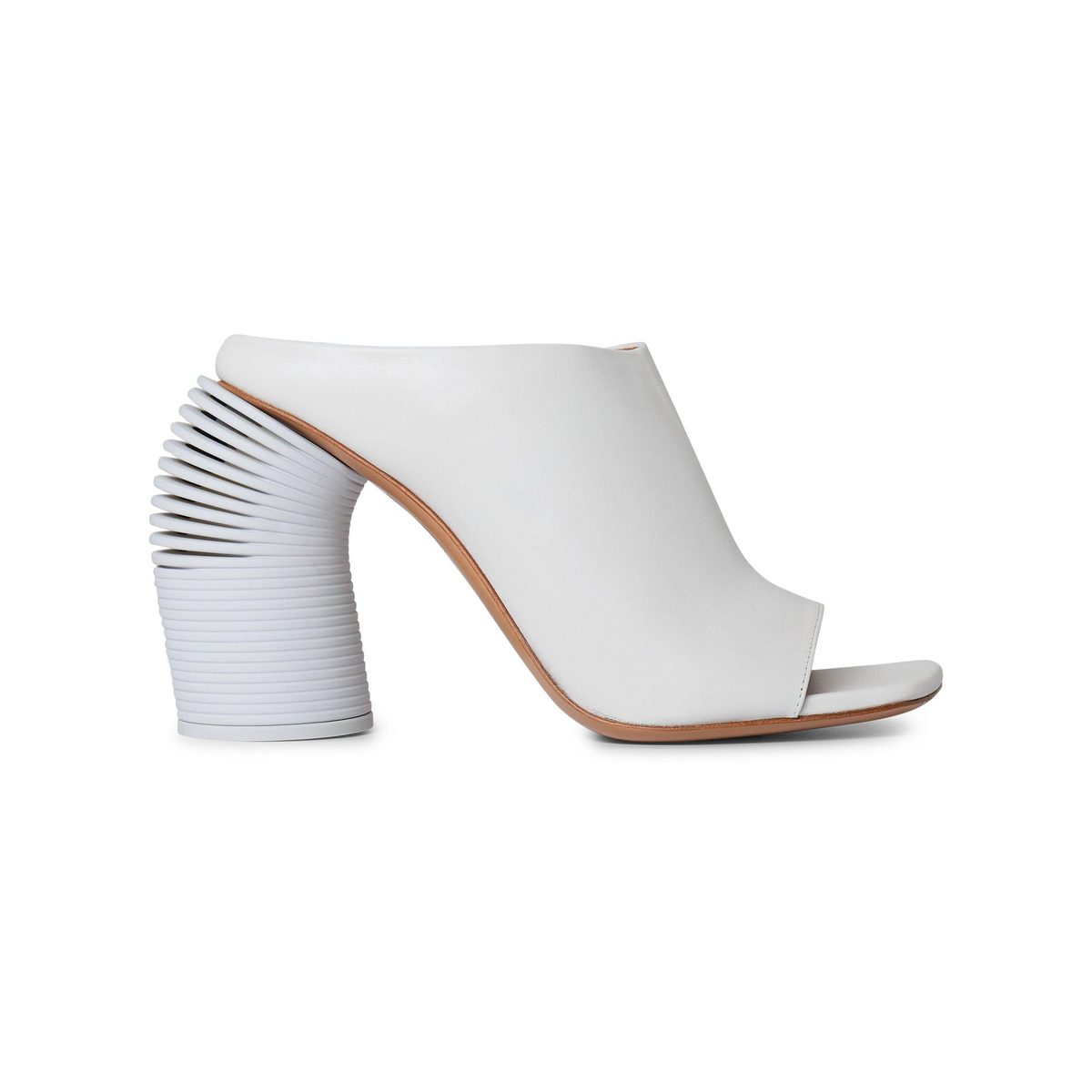 Slinky High Heel Mules