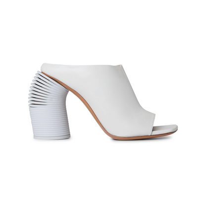 Slinky High Heel Mules