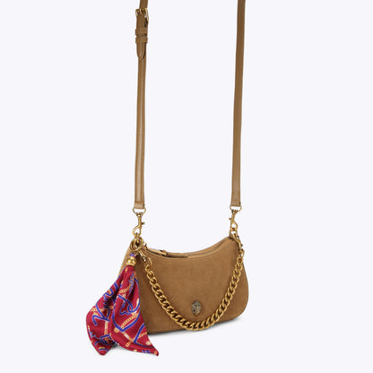 Sloane Hobo Cross Body Bag