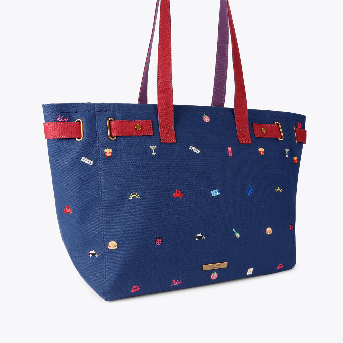 Sloane Shopper Bag