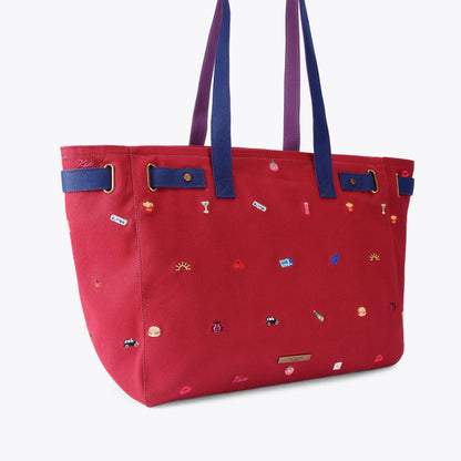 Sloane Shopper Bag