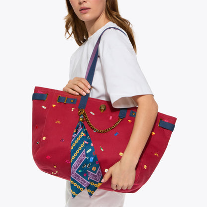 Sloane Shopper Bag