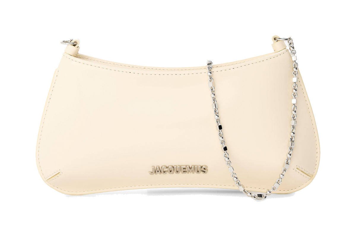 Small Bisou Chain Bag