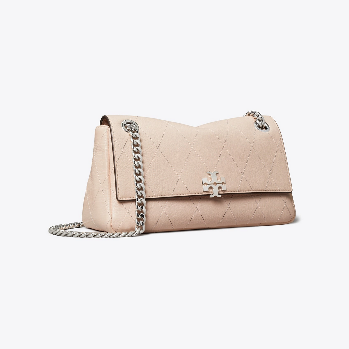 Small Charlie Quilted Shoulder Bag