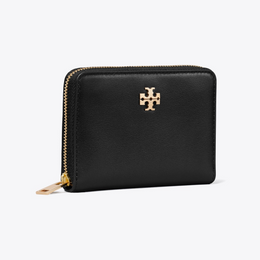 Small Charlie Zip-Around Wallet