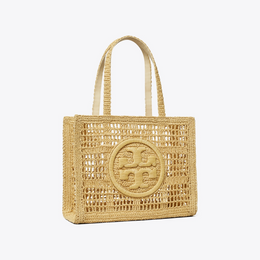 Small Ella Hand-Crocheted Tote