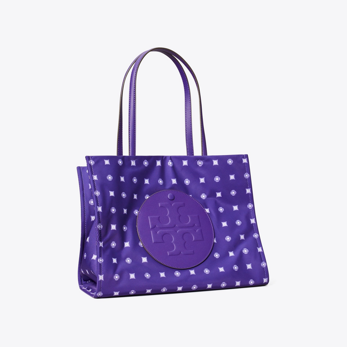 Small Ella Printed Tote