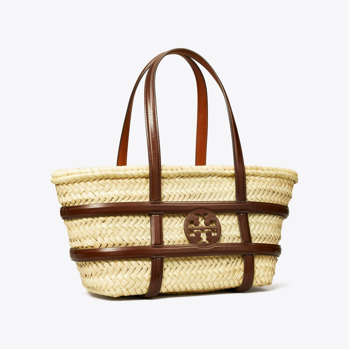 Small Ella Straw Basket