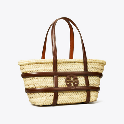 Small Ella Straw Basket