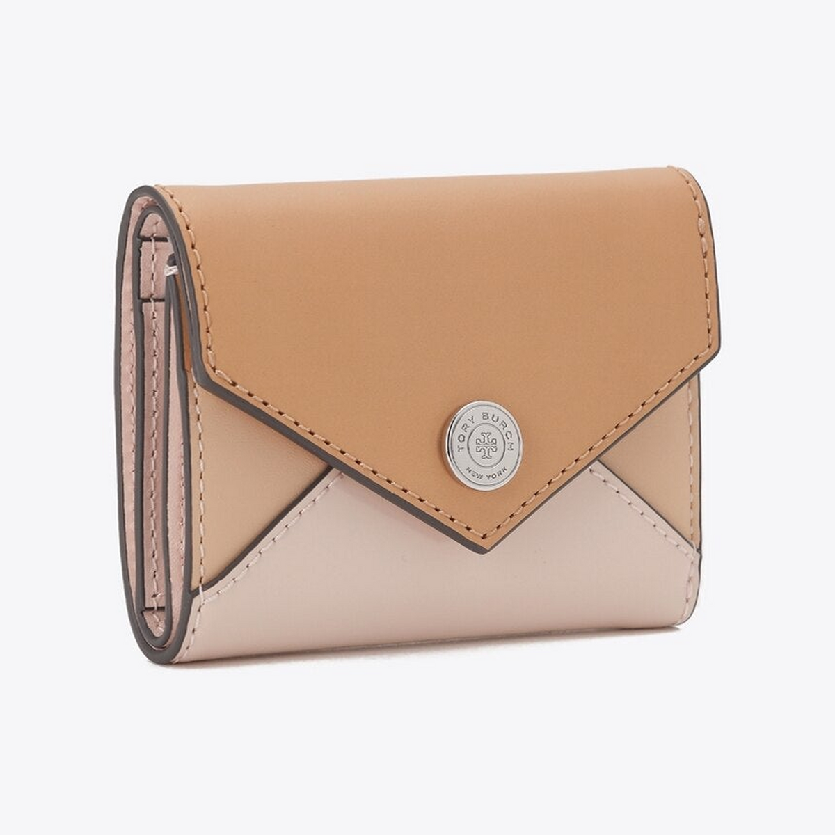 Small Envelope Leather Wallet