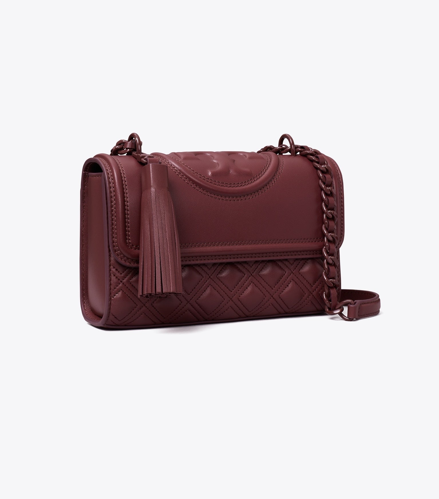 Tory Burch SMALL FLEMING CONVERTIBLE SHOULDER BAG - Bags | Shop From The Mirage