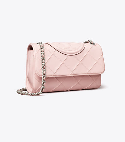 Tory Burch SMALL FLEMING SOFT CONVERTIBLE SHOULDER BAG - Bags | Shop From The Mirage