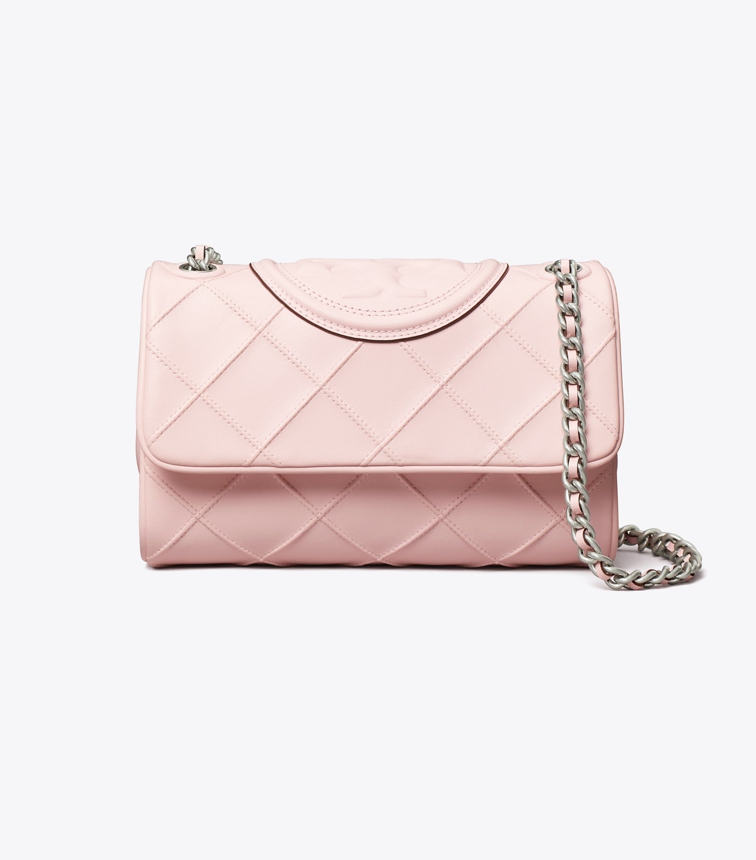 Tory Burch SMALL FLEMING SOFT CONVERTIBLE SHOULDER BAG - Bags | Shop From The Mirage