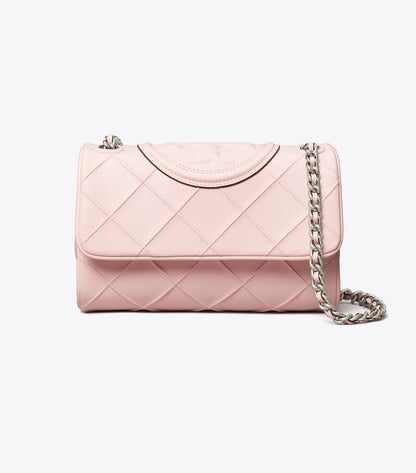Tory Burch SMALL FLEMING SOFT CONVERTIBLE SHOULDER BAG - Bags | Shop From The Mirage
