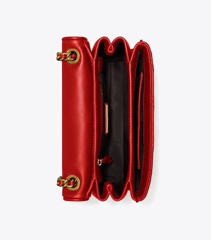 Tory Burch SMALL FLEMING SOFT CONVERTIBLE SHOULDER BAG - Bags | Shop From The Mirage