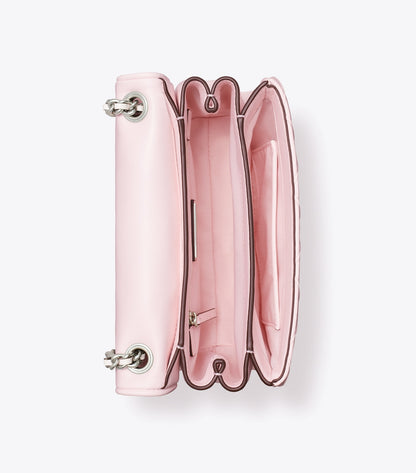 Tory Burch SMALL FLEMING SOFT CONVERTIBLE SHOULDER BAG - Bags | Shop From The Mirage