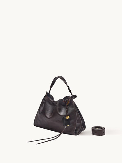 Songmont Small Gather Bag Set - Ebony (Contrast Tone)
