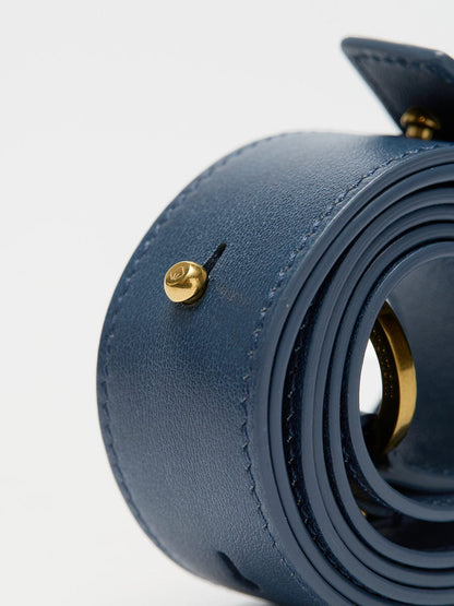 Songmont Small Gather Bag Set - Navy (Contrast Tone)