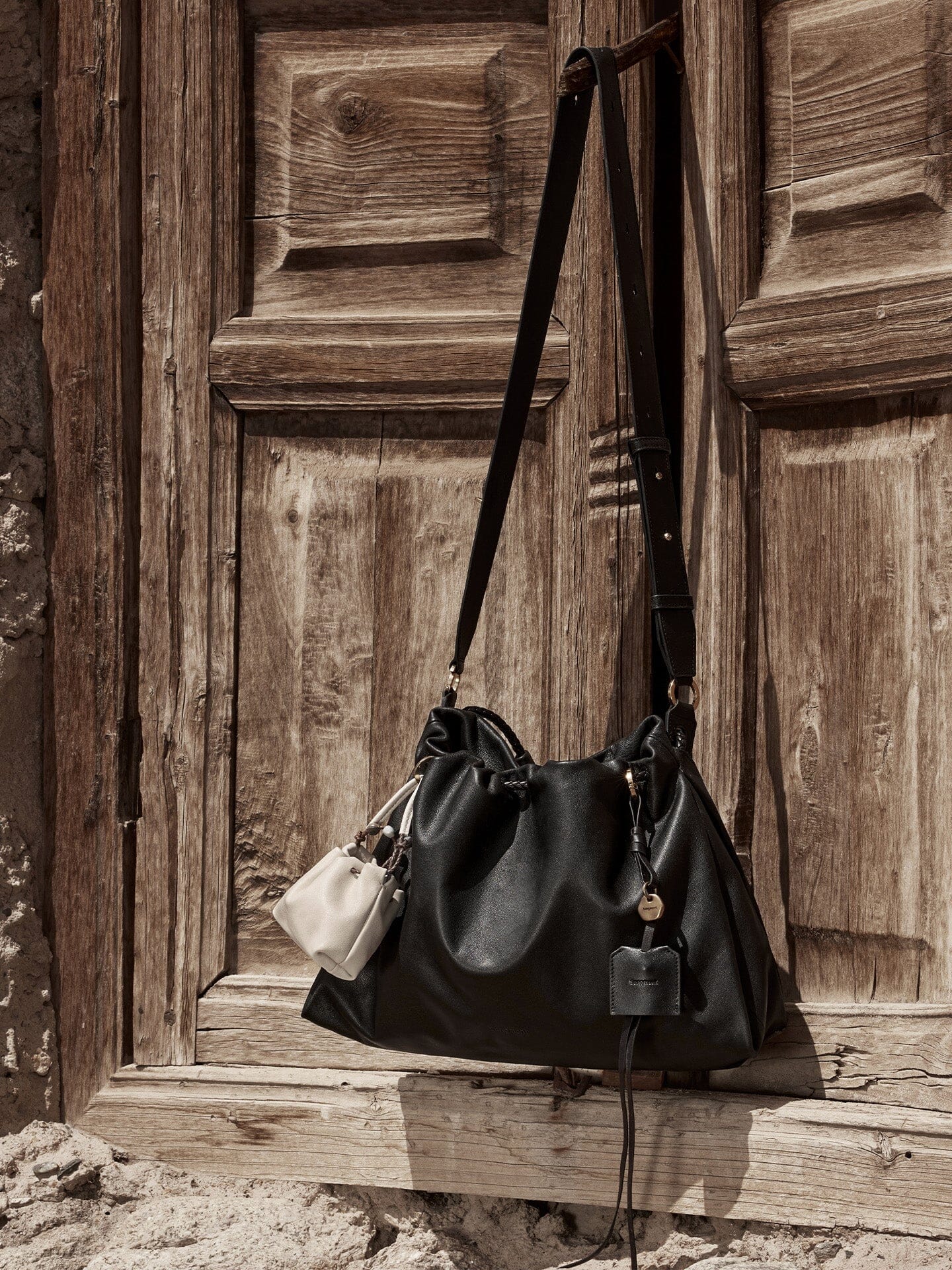 Songmont Small Gather Bag Set - Onyx