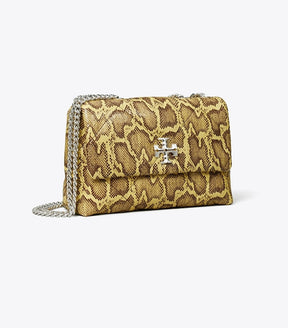Small Kira Diamond Quilt Convertible Shoulder Bag
