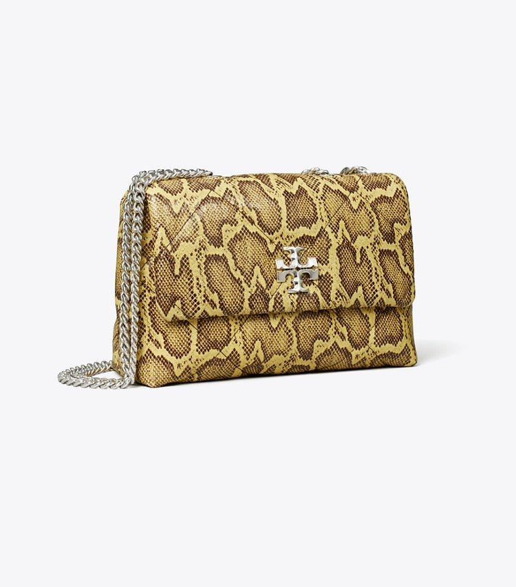 Small Kira Diamond Quilt Convertible Shoulder Bag