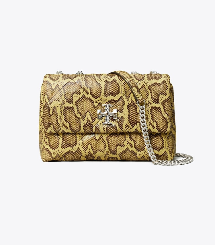 Small Kira Diamond Quilt Convertible Shoulder Bag