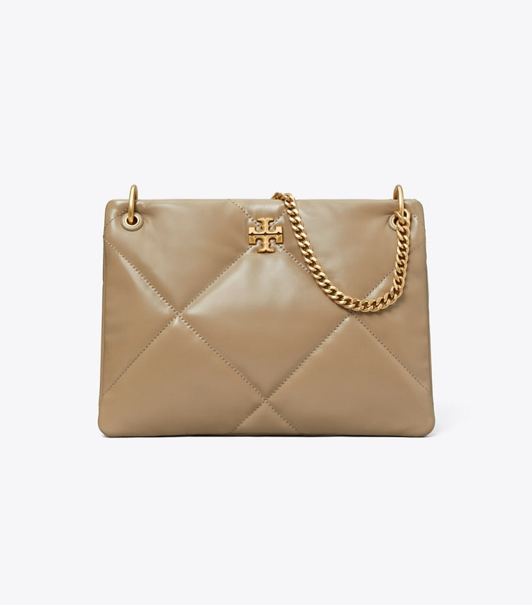 Small Kira Diamond Quilt Shoulder Bag