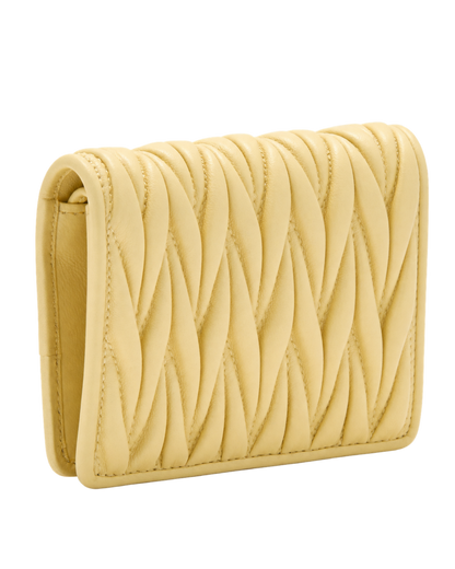 Small Lady Dior bag with shoulder strap