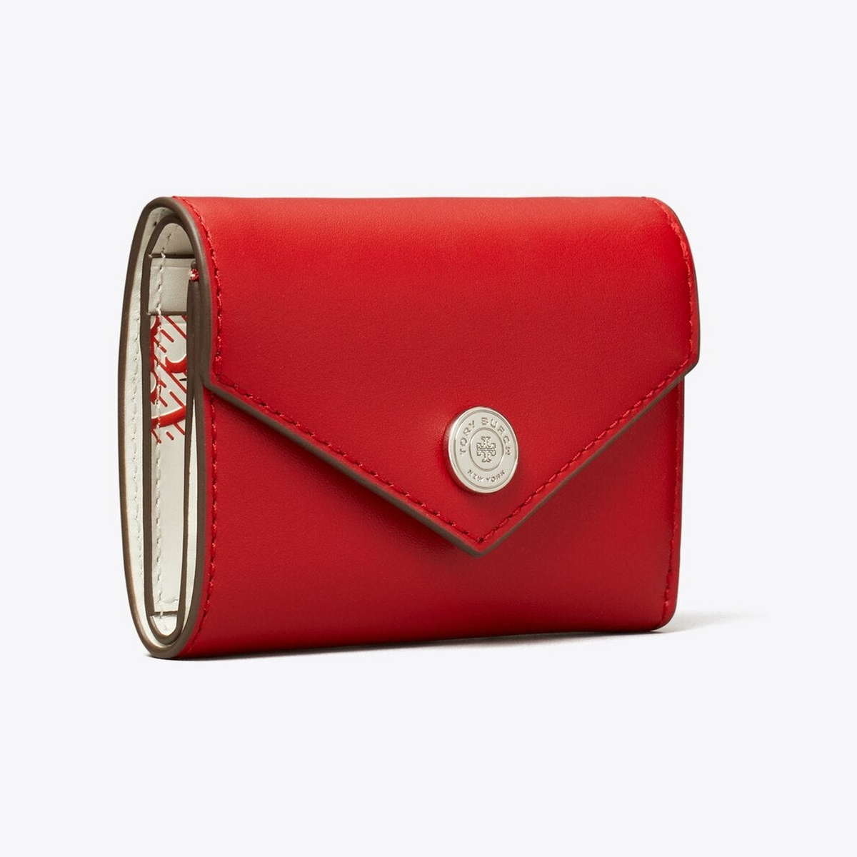 Small Leather Envelope Wallet