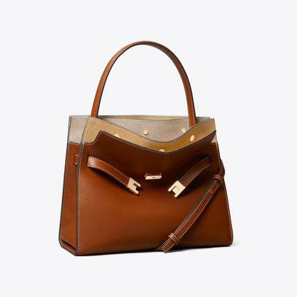 Small Lee Radziwill Double Bag