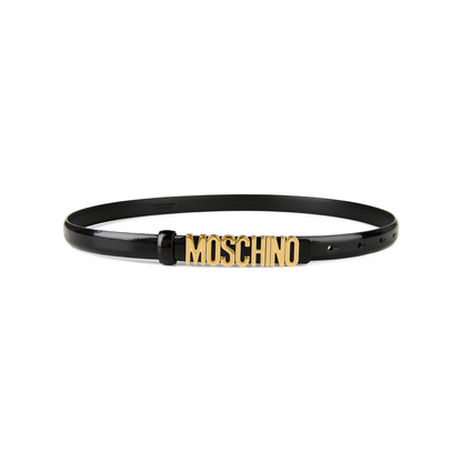 Small Logo Belt