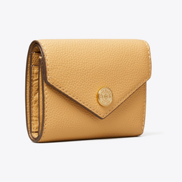Small Pebble Envelope Wallet