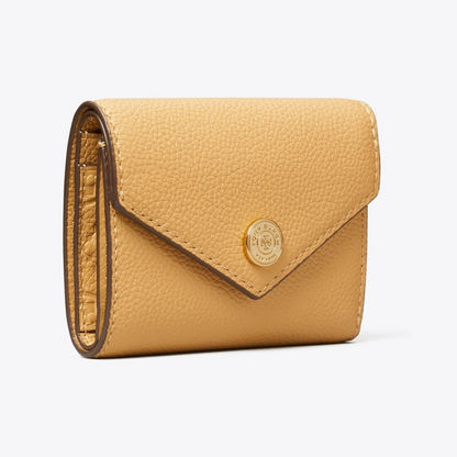 Small Pebble Envelope Wallet