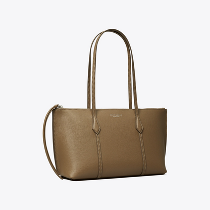 Small Perry Zip Tote