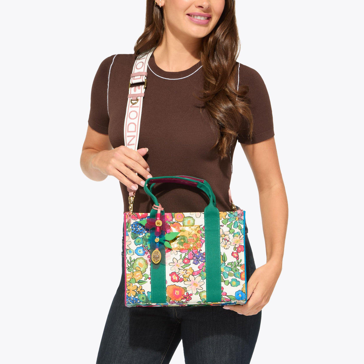 Small Southbank Tote Bag
