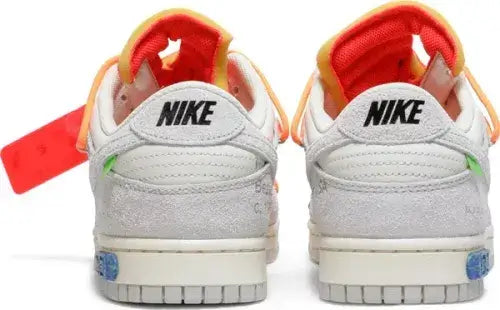 Nike Nike Dunk Low x Off-White 'Lot 31 of 50' - Size: UK 7.5 Sneakers | Shop From The Mirage