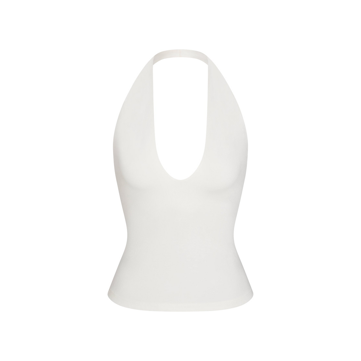 Smooth Layers Halter Top