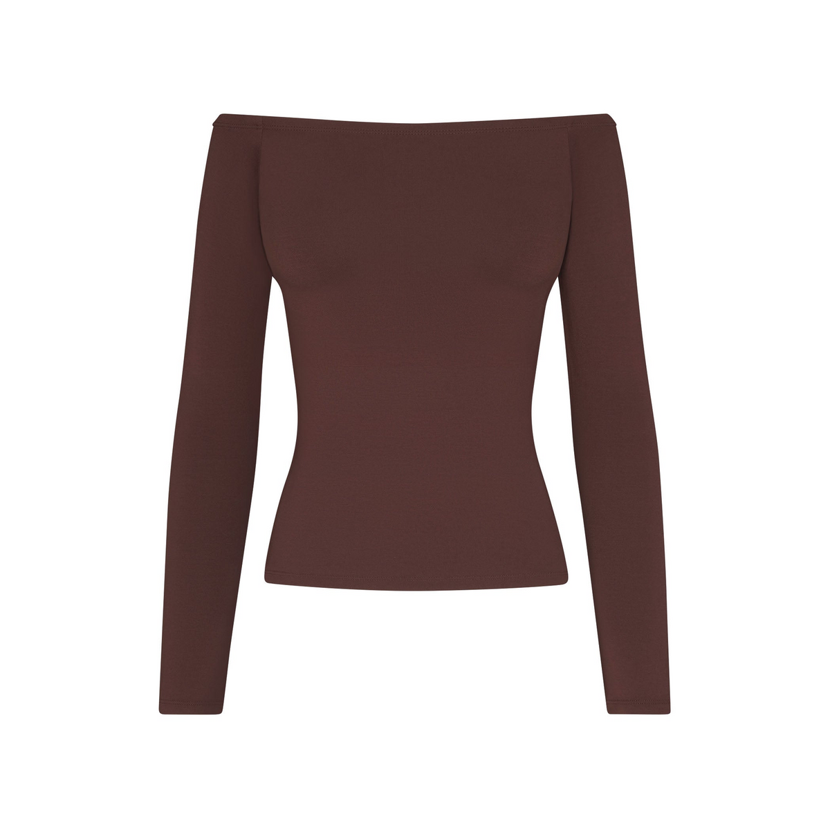 Smooth Layers Off the Shoulder Top