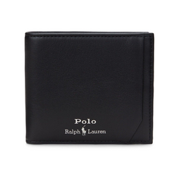 Smooth Leather Billfold Wallet