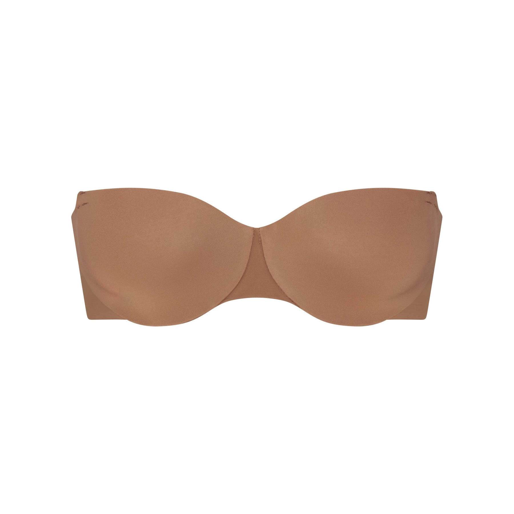 Smoothing Intimates Strapless Bra — Part 3