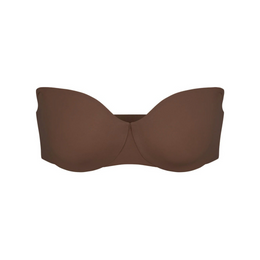 Smoothing Intimates Unlined Strapless Bra