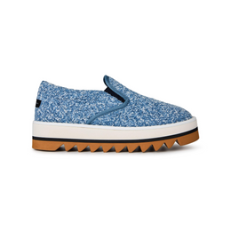 Sneaklyse Boucle Low-Top Trainers