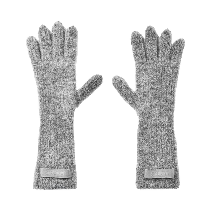 Soft Knitted Gloves