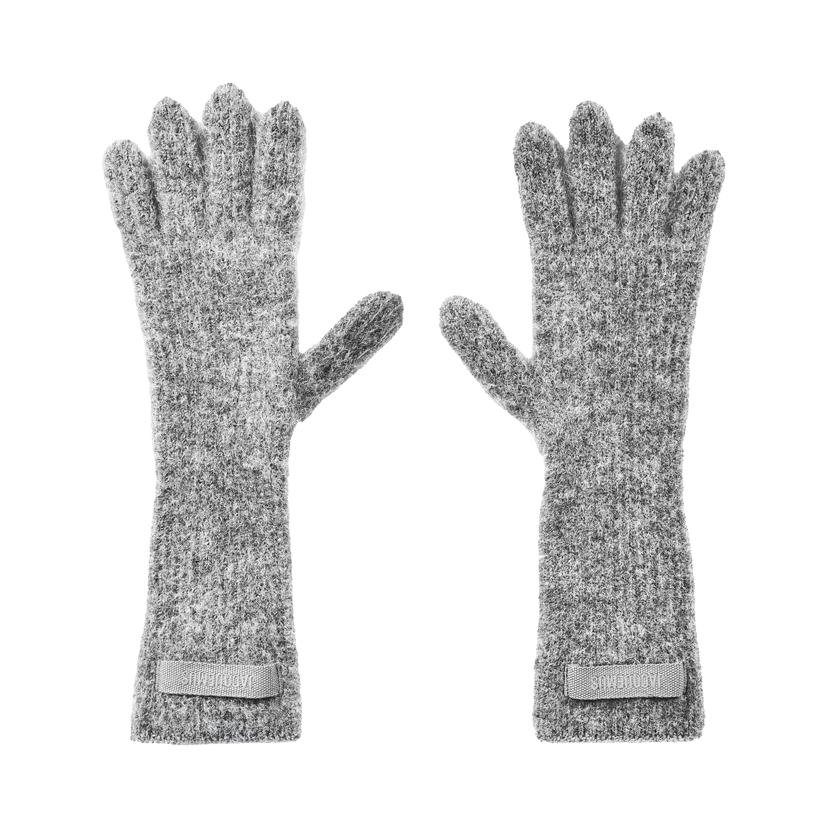 Soft Knitted Gloves