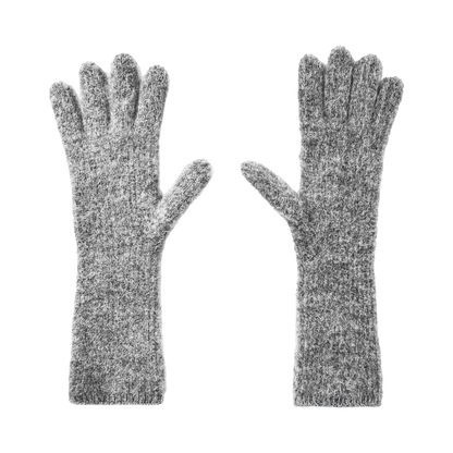 Soft Knitted Gloves