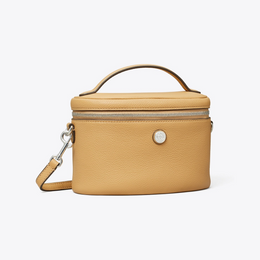 Soft Pebbled Vanity Case