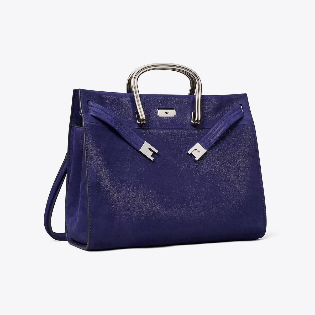 Soft Suede Lee Radziwill Bag