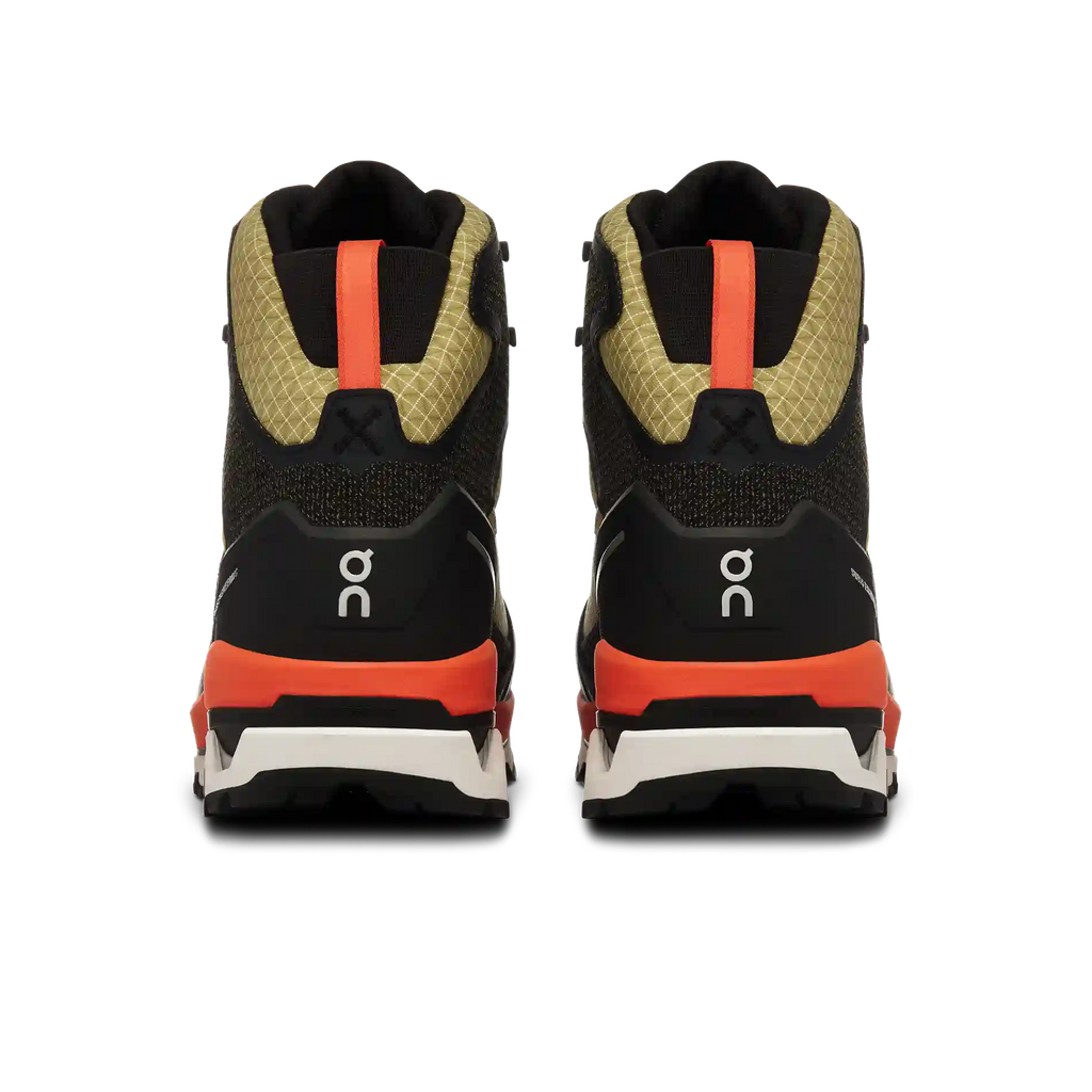 Cloudalpine Waterproof Safari Black On Running