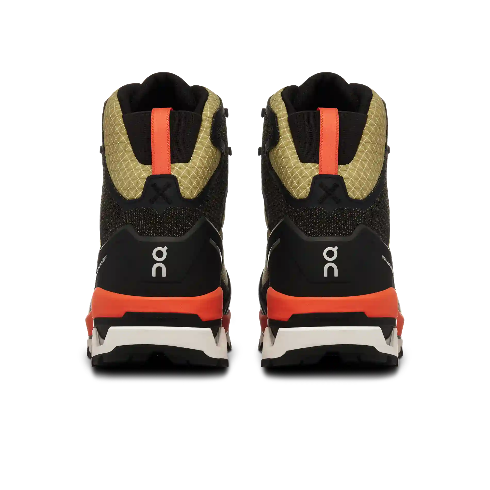 Cloudalpine Waterproof Safari Black On Running