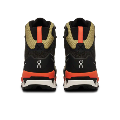 Cloudalpine Waterproof Safari Black On Running